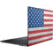American Flag Distressed Ativ Book 9 (15.6in 2014) Skin